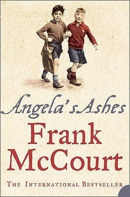 Angela's Ashes by Frank McCourt book cover; The Best Books Ever blog