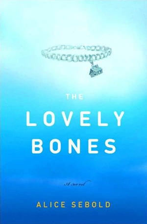 The Lovely Bones by Alice Sebold book cover; The Best Books Ever blog