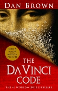 The Da Vinci Code (Robert Langdon, #2) by Dan Brown book cover; The Best Books Ever blog