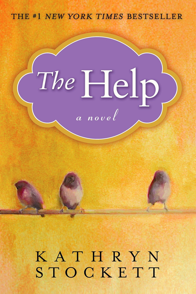 The Help by Kathryn Stockett book cover; The Best Books Ever blog