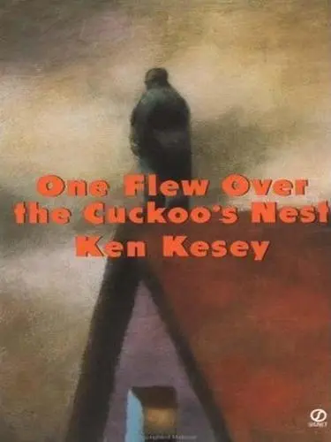 One Flew Over the Cuckoo's Nest by Ken Kesey book cover; The Best Books Ever blog