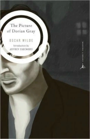 The picture of Dorian Gray by Oscar Wilde book cover; The Best Books Ever blog