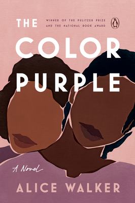 The Color Purple by Alice Walker book cover; The Best Books Ever blog