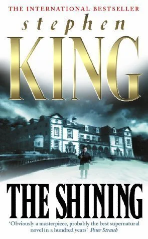 The shining by Stephen King: The Best Books Ever Blog