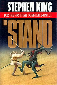 The Stand by Stephen King; The Best Books Ever blog