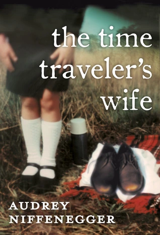 The Time Traveler's Wife by Audrey Niffenegger book cover; The Best Books Ever blog