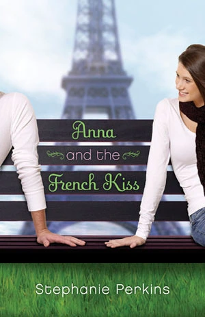 Anna and the French Kiss (Anna and the French Kiss, #1) by Stephanie Perkins romance book cover; the best book boyfriends of all time book blog