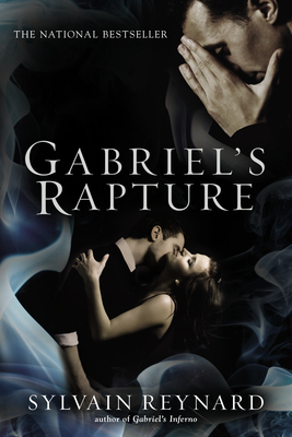 Gabriel's Rapture (Gabriel's Inferno, #2) by Sylvain Reynard romance book cover; best book boyfriends of all time book blog