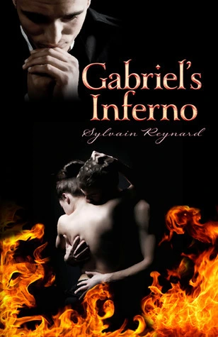 Gabriel's Inferno (Gabriel's Inferno, #1) by Sylvain Reynard romance book cover; best book boyfriends of all time book blog