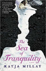 The Sea of Tranquility by Katja Millay romance book cover; best book boyfriends of all time book blog