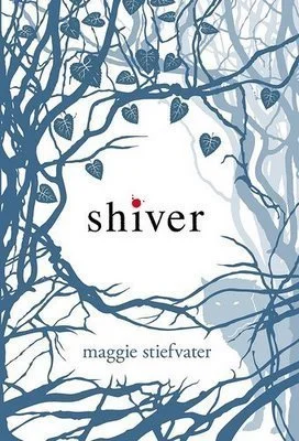 Shiver (The Wolves of Mercy Falls, #1) by Maggie Stiefvater romance book cover; best book boyfriends of all time book blog