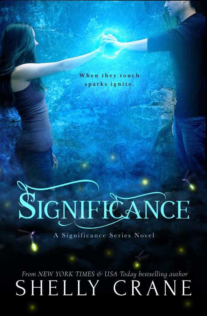 Significance (Significance, #1) by Shelly Crane romance book cover; best book boyfriends of all time book blog