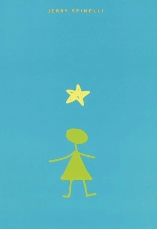 Stargirl (Stargirl, #1) by Jerry Spinelli book cover; best YA books of all time book blog